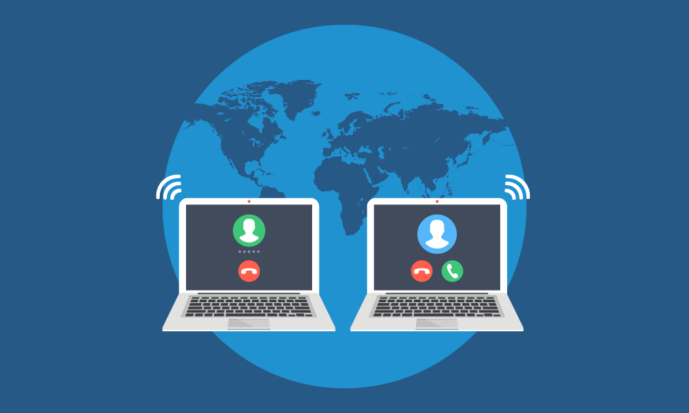 VoIP accessibility