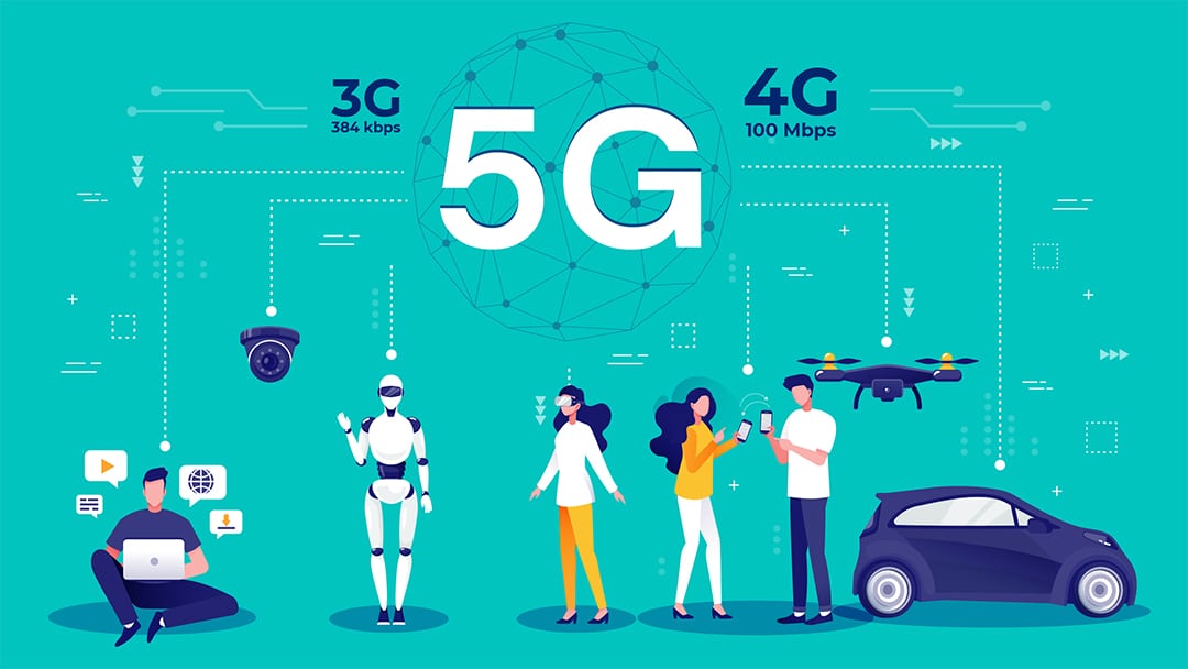 What 5G does for US