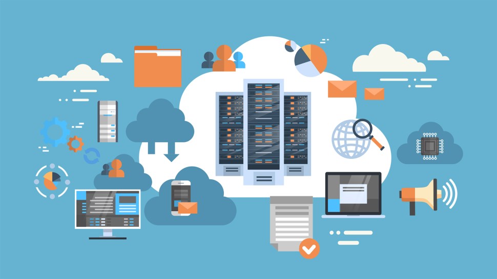 Cloud services provide the base for a Digital Platform