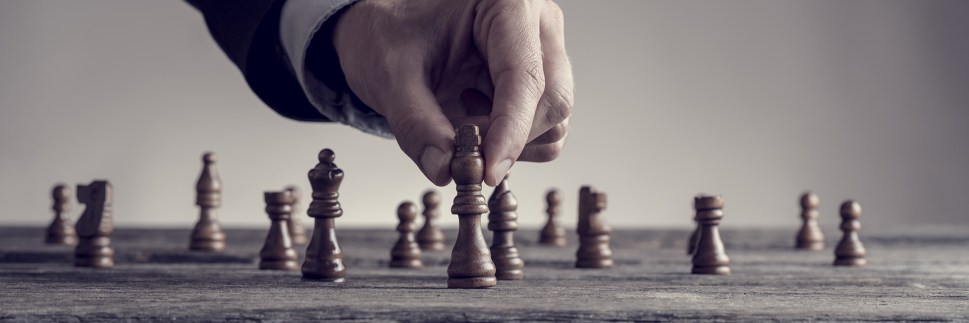 Chess strategy Can Apply to Business