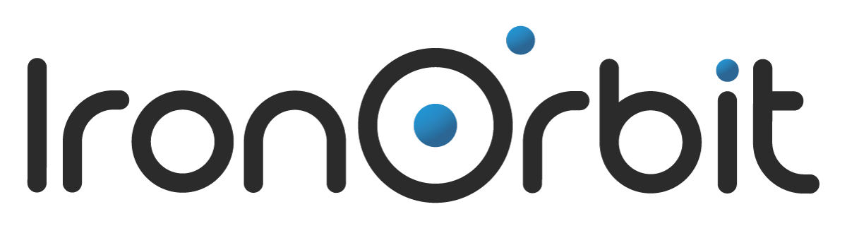 IronOrbit Logo