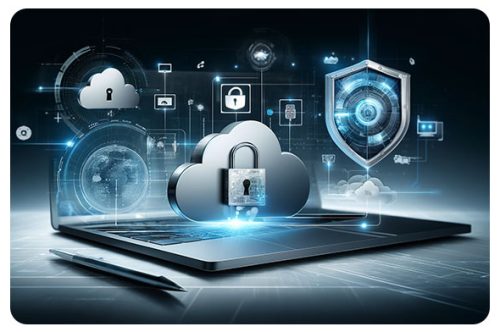 a graphic representation for vCISO