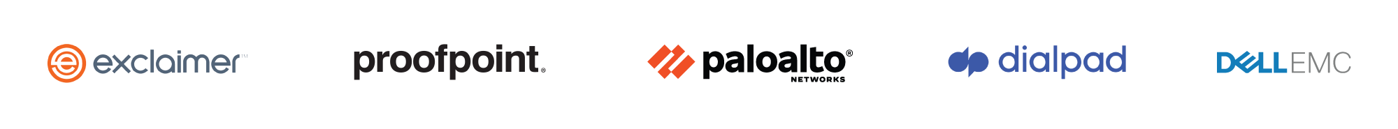 A promotional graphic for IronOrbit's showing technology partners