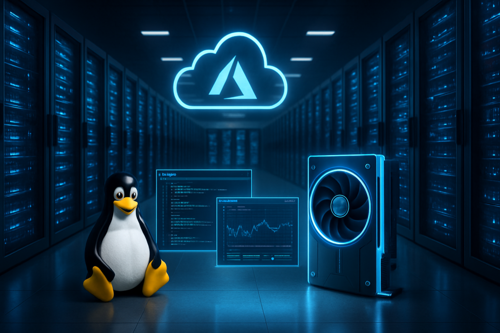 Azure Virtual Desktop Linux: Proven Setup & Optimization – IronOrbit