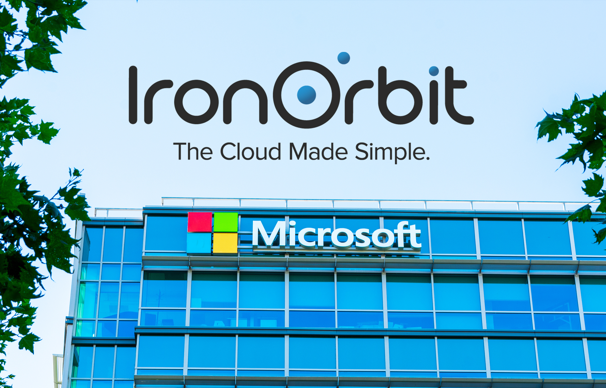 IronOrbit Approved as Microsoft 365 GCC Partner