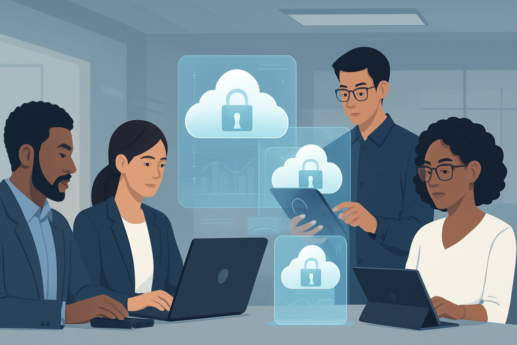 Top Virtual Desktop Solutions for Small Business in 2024 – IronOrbit