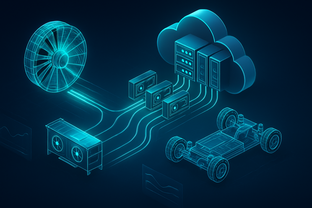 3D Simulation Workloads in the Cloud: A Practical Guide – IronOrbit