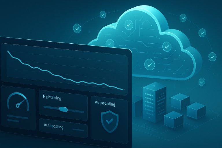 Cloud Cost Optimization for Enterprise Workloads: 10 Wins – IronOrbit