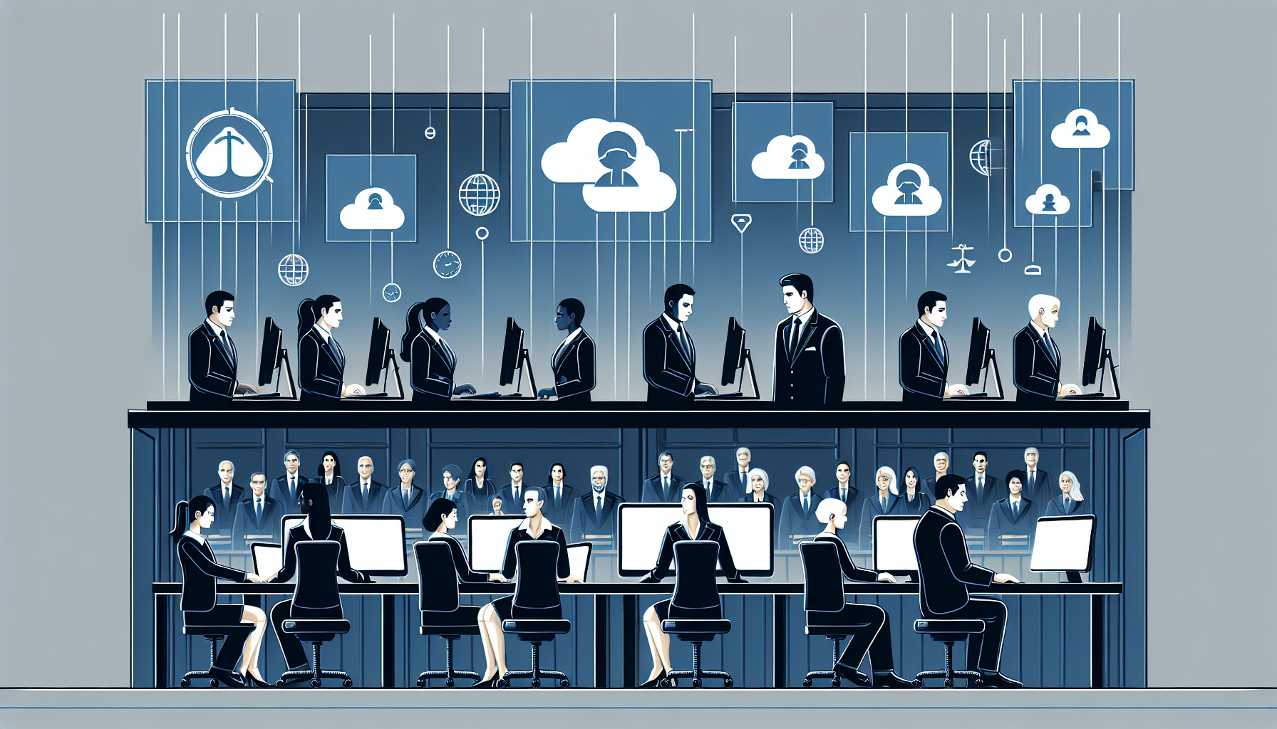 How Managed Cloud Desktops Transform Legal Firm Operations